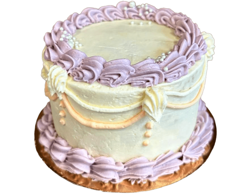 Feesttaart met decoratie voor elke gelegenheid, ambachtelijk bereid door Bake My Day.