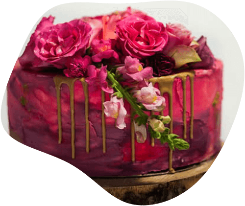 Verjaardagstaart op maat bestellen bij Bake My Day Groningen.